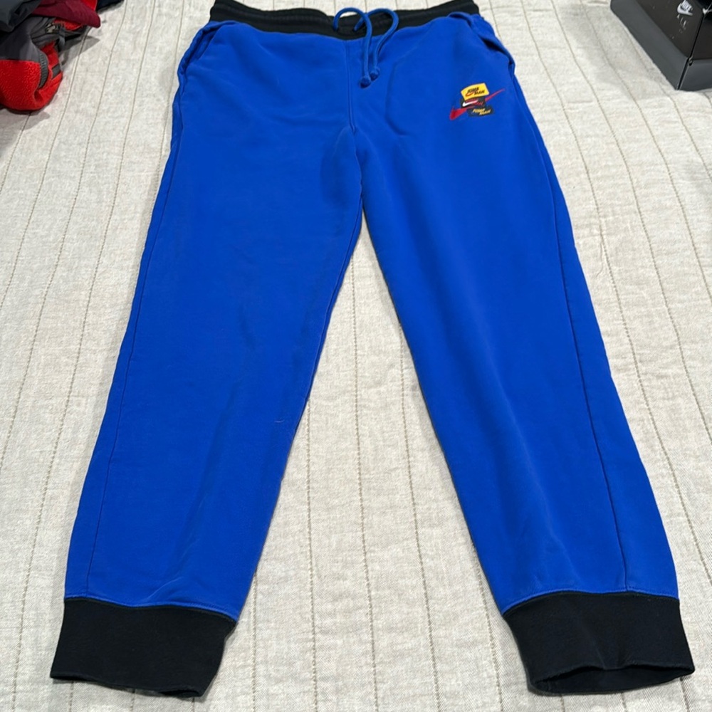 Nike Jump Man Sweats Never Worn